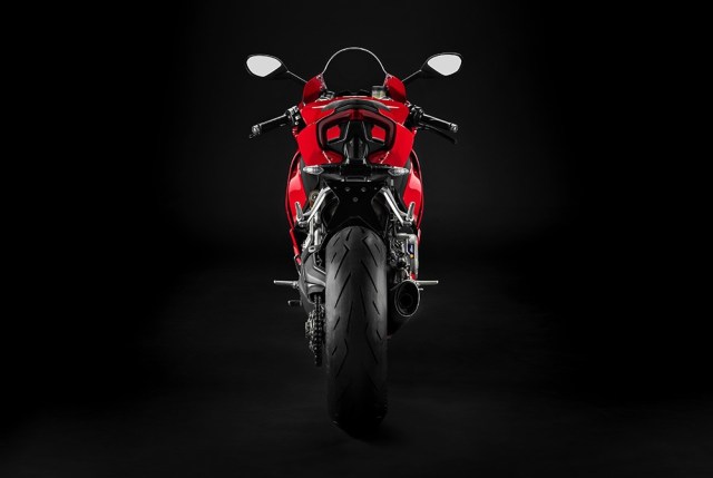 Ducati Panigale V2